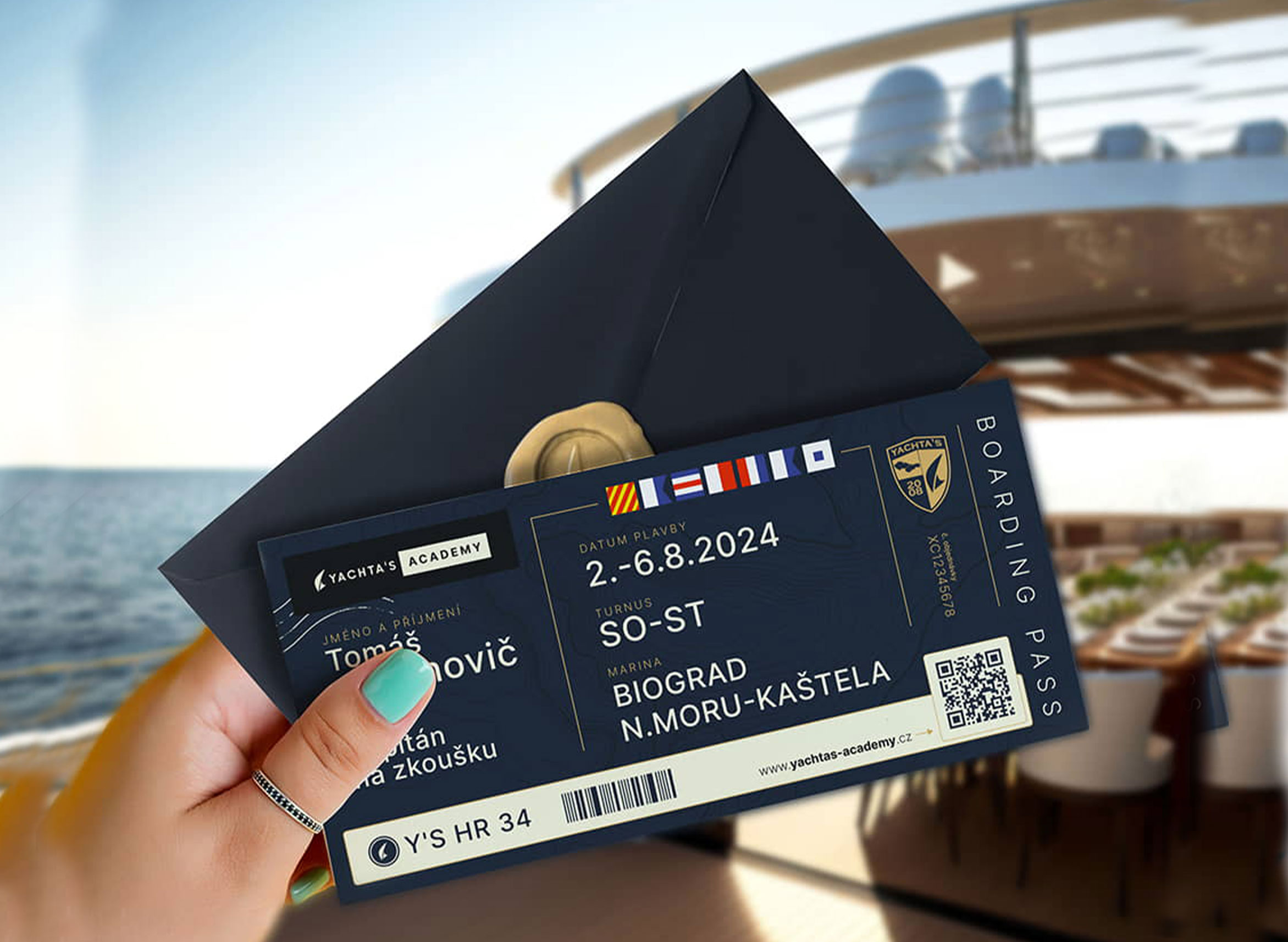 kapit&aacute;nom na sk&uacute;&scaron;ku